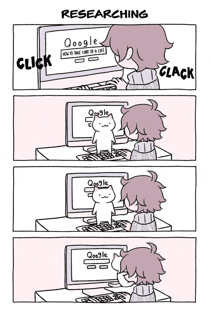 Chapter 5: Researching