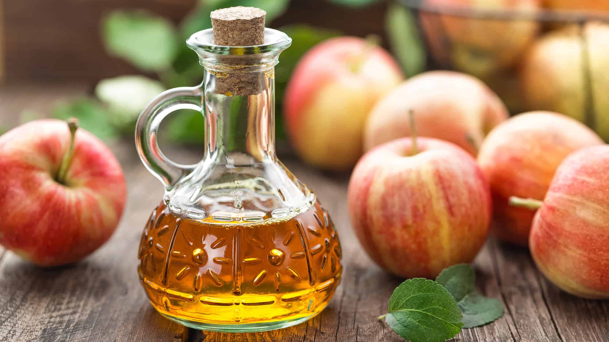 Best uses of apple cider vinegar