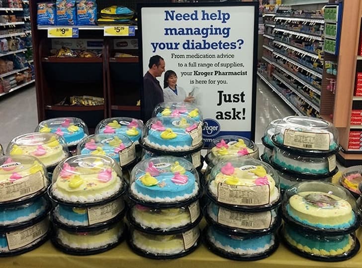 Hilarious Supermarket Fails