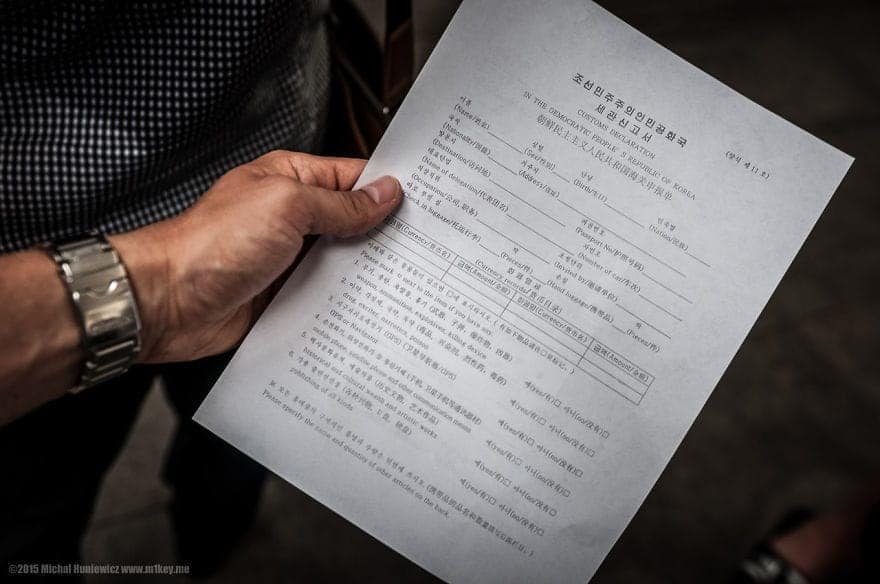 The Harsh Reality Of North Korea Revealed In Illegal Photographs