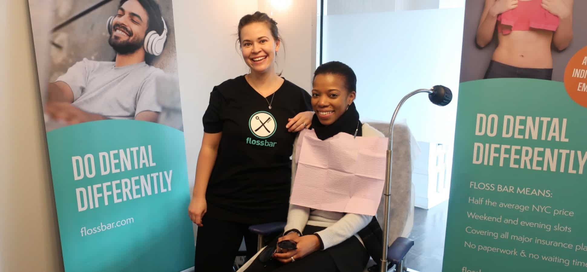 Dental startup Floss Bar