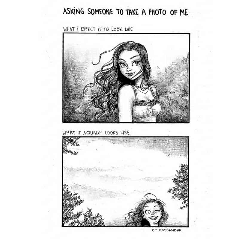 Modern Girl's Problems