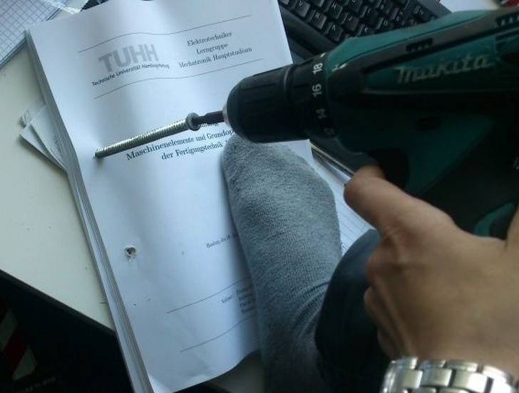 Hilarious life hacks