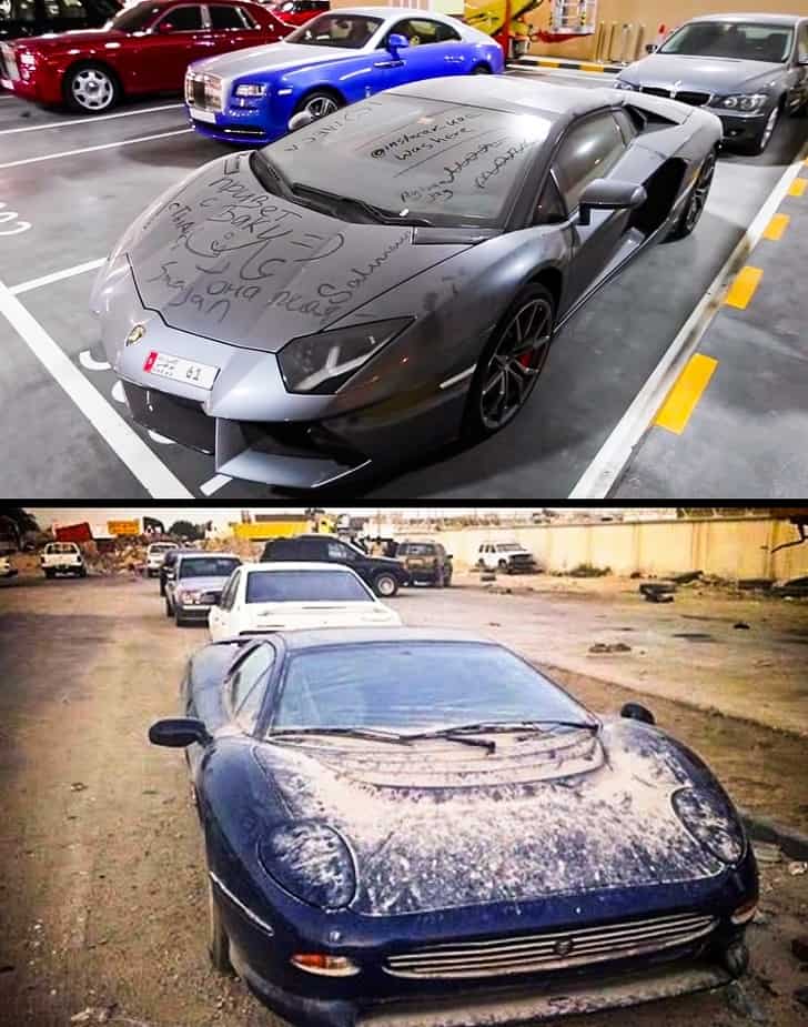 Interesting facts about Dubai you did not know