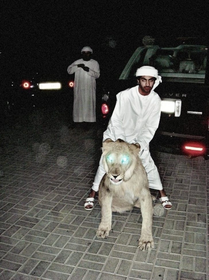 Interesting facts about Dubai you did not know