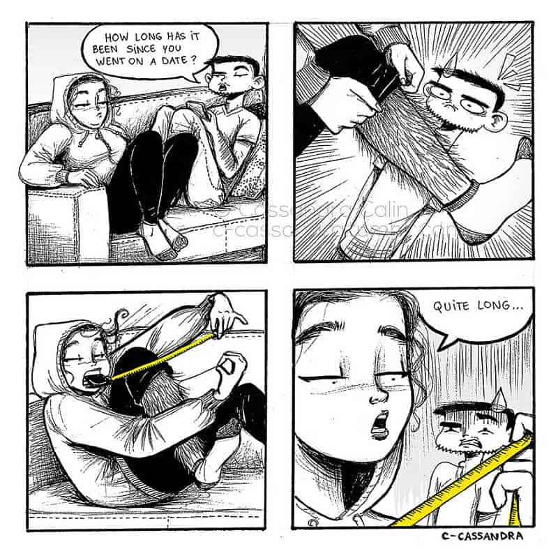 Cassandra Calin illustrations