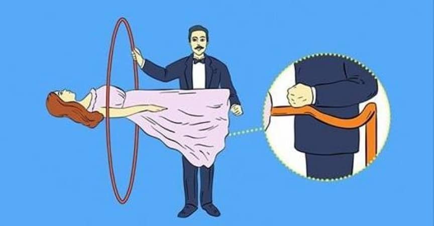 Here is How These Magic Tricks are Done