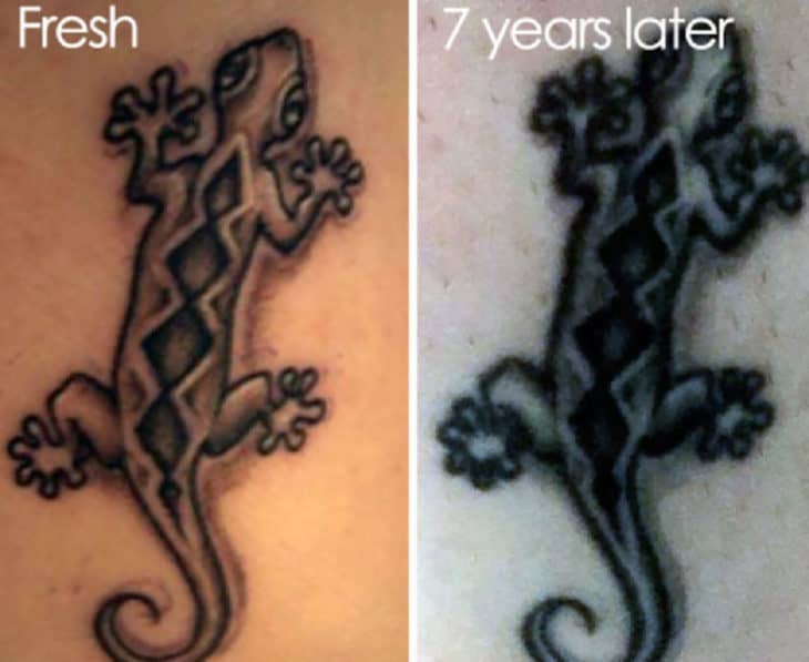 hilarious faded tattoos