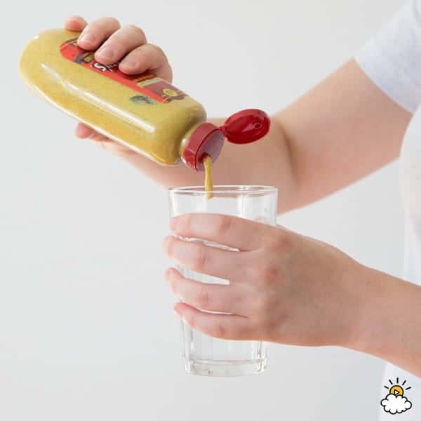 Use Ordinary Mustard On Your Body