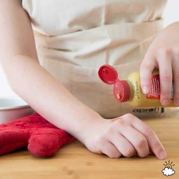 Use Ordinary Mustard On Your Body