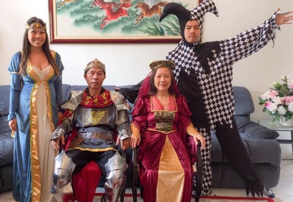 Let’s dress up for the ultimate photoshoot