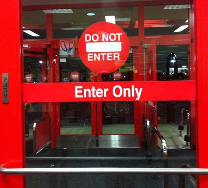 Hilarious Supermarket Fails