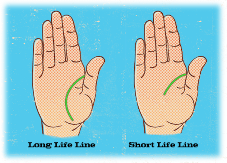 Your palm lines hold the secret of your life