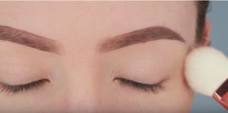 eye makeup