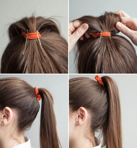 Genius Bobby Pin Hack 