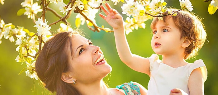 Your nature affects your child and you