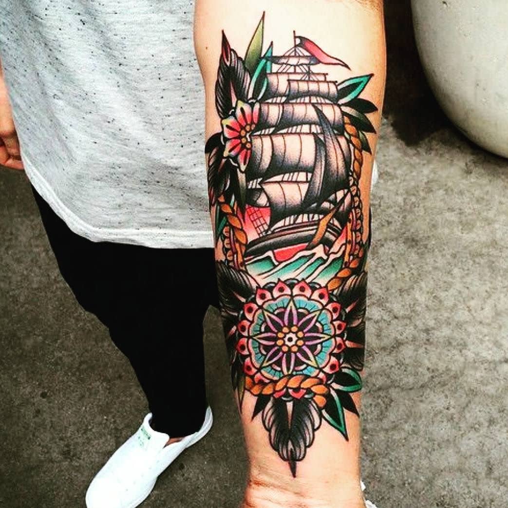 Image Source: IG @notluckyanchor