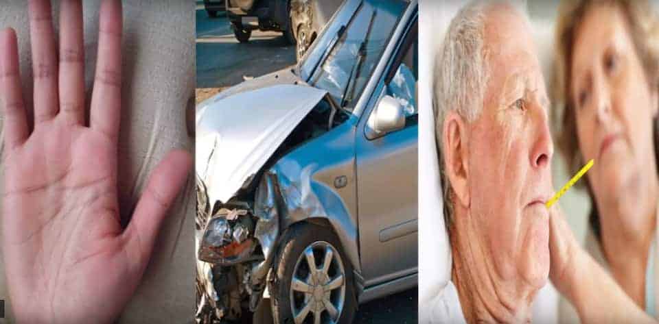 Your palm lines hold the secret of your life