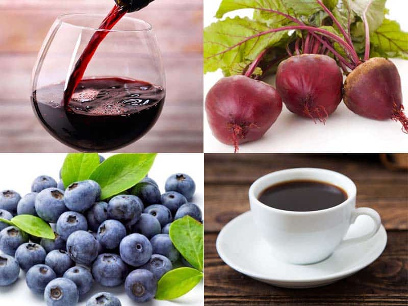 White and shiny teeth-Foods That Whiten Teeth Naturally