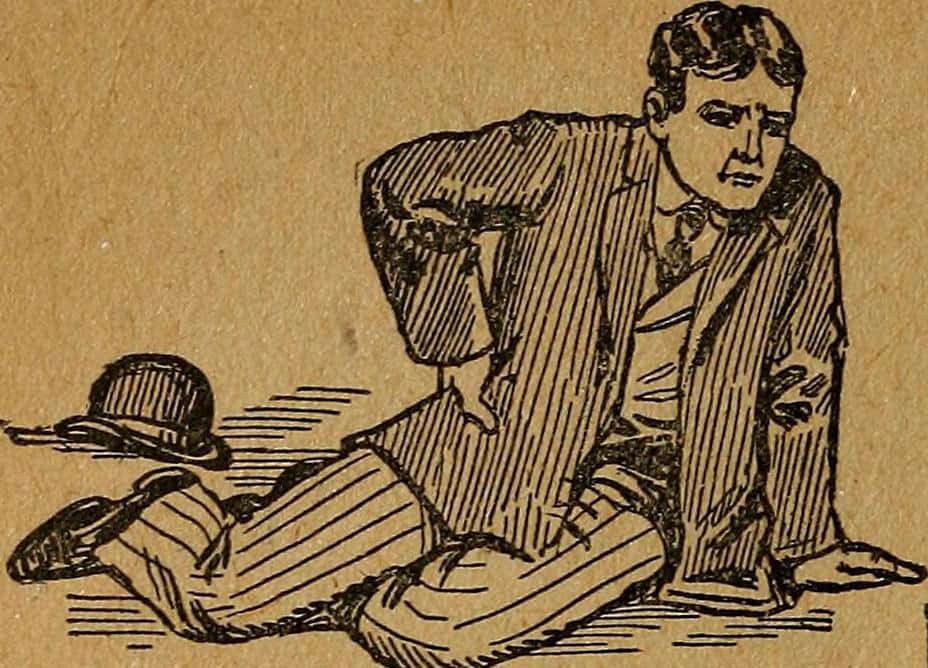 get rid of your backache