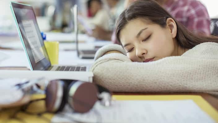 A nap can prevent you from diseases a new study says