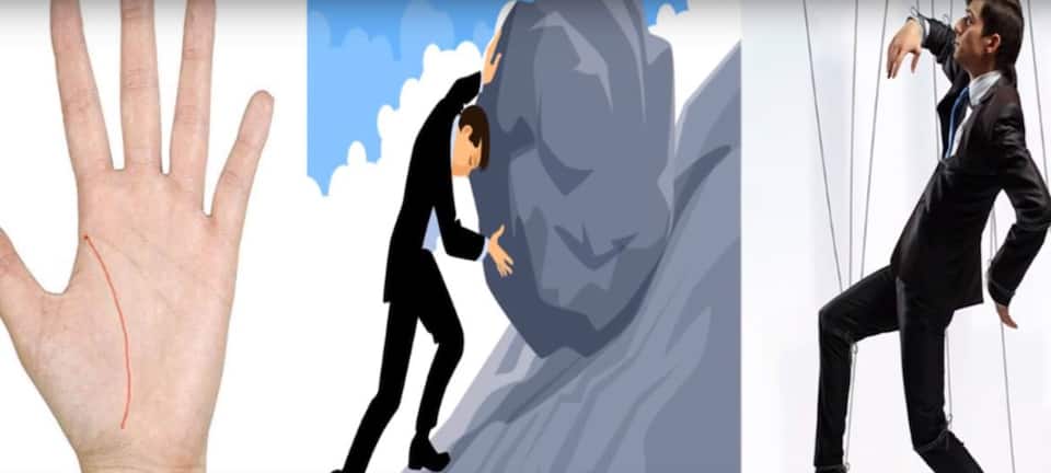 Your palm lines hold the secret of your life