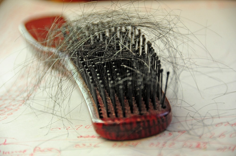 Best ingredients to stop hair fall