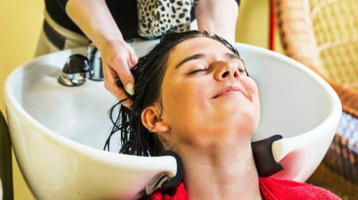 hair spa
