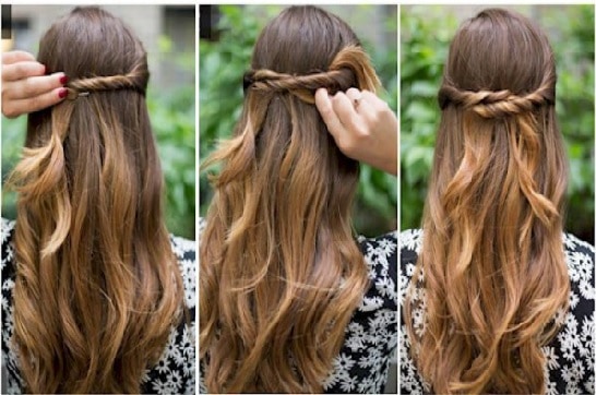 Simple Hairstyles