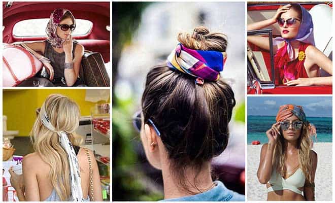 Simple & Easy DIY Hairstyles
