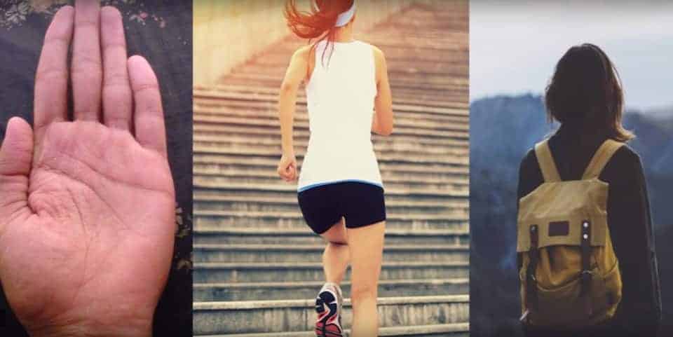 Your palm lines hold the secret of your life