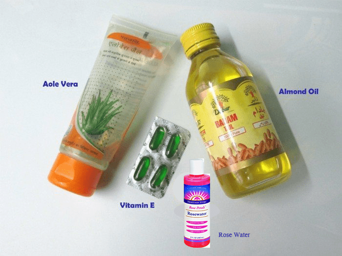 Vitamin E Glow Serum