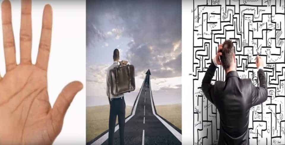 Your palm lines hold the secret of your life