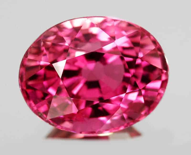 October (Pink Tourmaline)