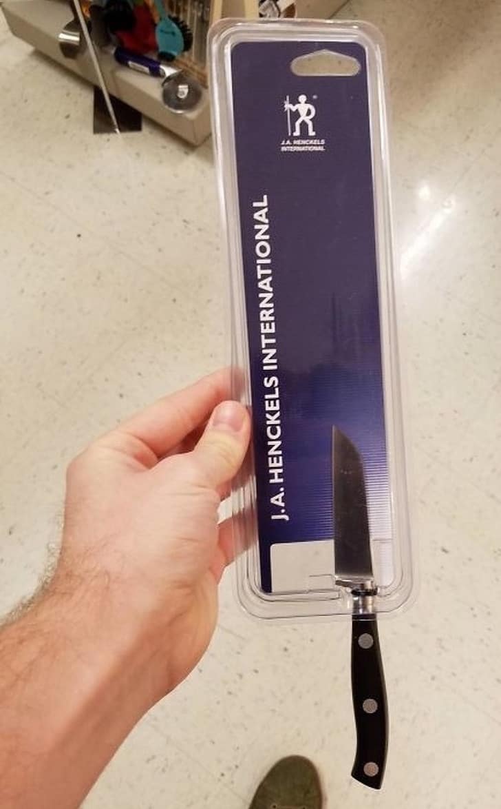 Hilarious Supermarket Fails