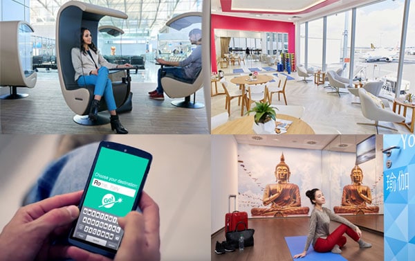 Airport Tricks To Make Every Traveler's Life Easier