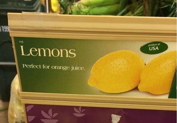 Hilarious Supermarket Fails