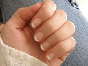 long bright nails Tips To Grow Long Nails