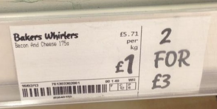 Hilarious Supermarket Fails