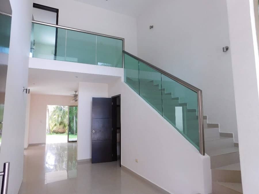 15 apartments that cost around $1000 per month