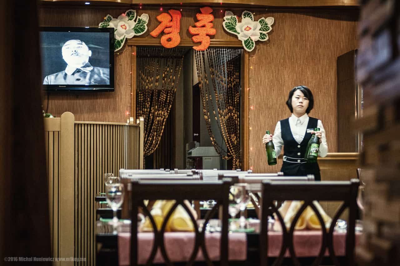 The Harsh Reality Of North Korea Revealed In Illegal Photographs