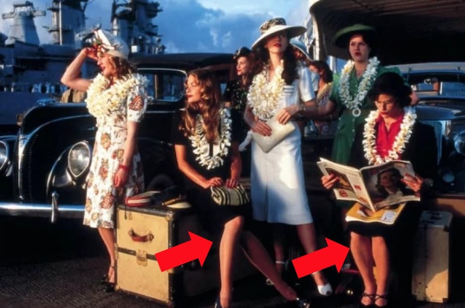 Historical movie mistakes you should notice
