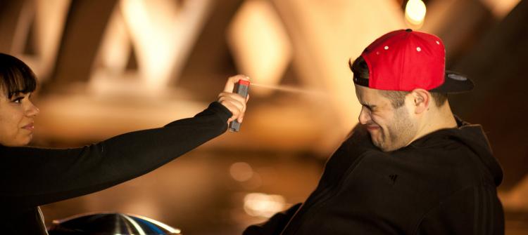 Self defense tricks every woman needs to know