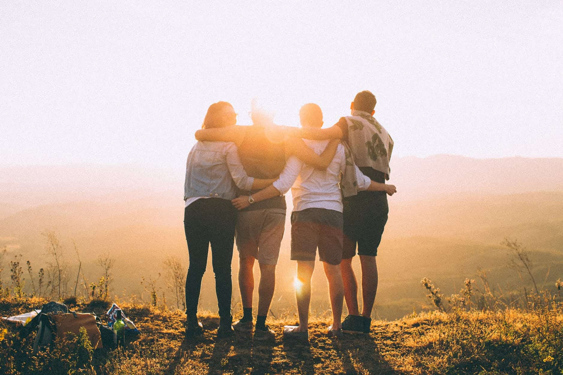 How to attract people into your life