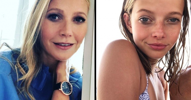 10 Hollywood celebs with their cute children