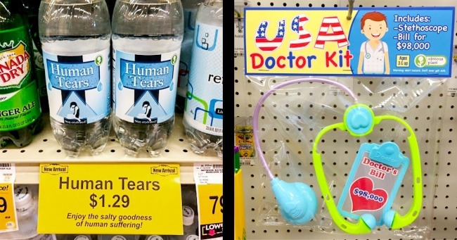 15 Hilarious products in the stores that will make you go ROFL 