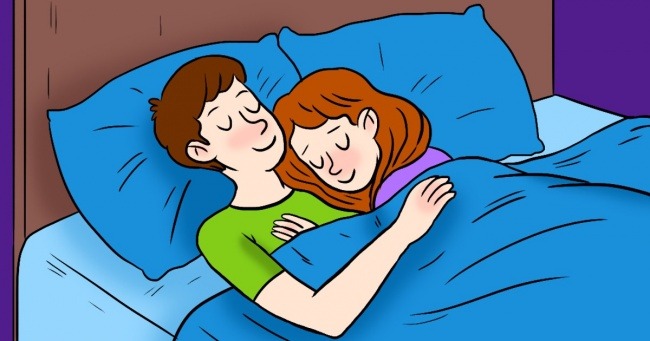 9 secrets of a happy couple