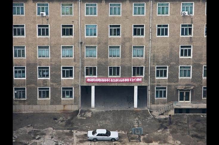 The Harsh Reality Of North Korea Revealed In Illegal Photographs