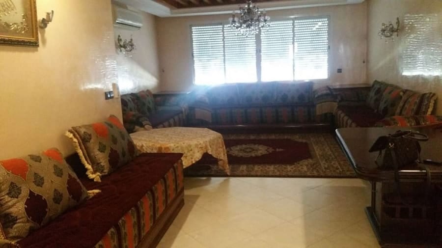 15 apartments that cost around $1000 per month