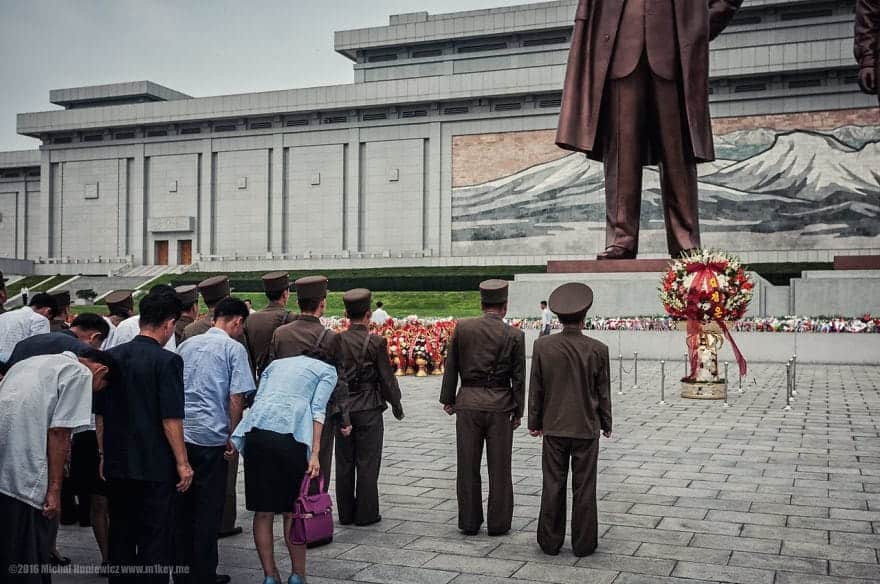 The Harsh Reality Of North Korea Revealed In Illegal Photographs